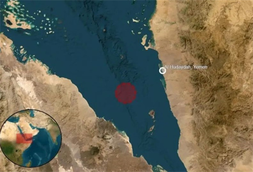 Three major ports attacked! Bulk carrier from China takes on water and sinks after being hit.