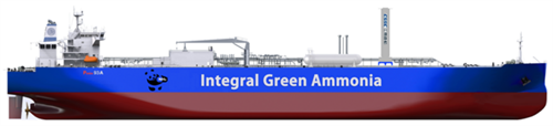 First Wind-Powered Propulsion Case! Jiangnan Shipbuilding's New VLAC Receives Classification Society Certification