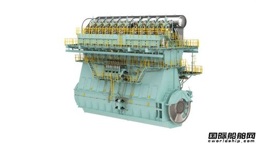 WinGD secures bulk order for methanol-powered engines from Taiwanese shipowner.