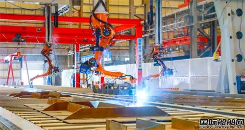 Handheld orders for 36 ships! CSSC Tianjin exceeds