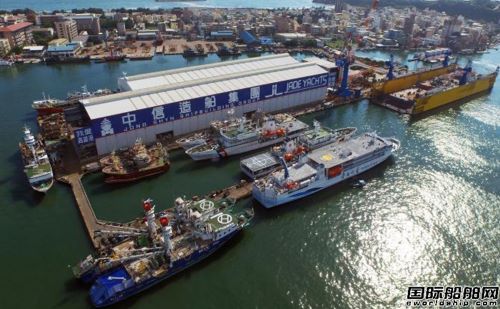 Three shipyards included! Ministry of Commerce bans exports of dual-use items to eight Taiwan entities