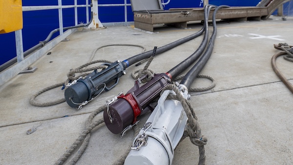 Polar Tanker, Inc.’s Shore Power Initiative / Leading the way in maritime sustainability