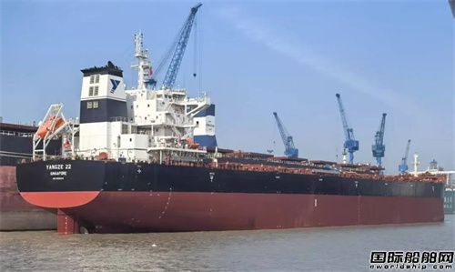 Shanghai COSCO Shipping Heavy Industry focuses on green ship repair and new energy projects.