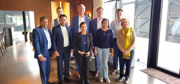 Sri Lanka Ports Authority Seeks to Strengthen Collaboration with Port of Antwerp-Bruges