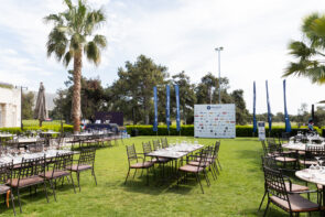 The Glyfada Greek Maritime Golf Event returns once again on Friday, September 5, 2025