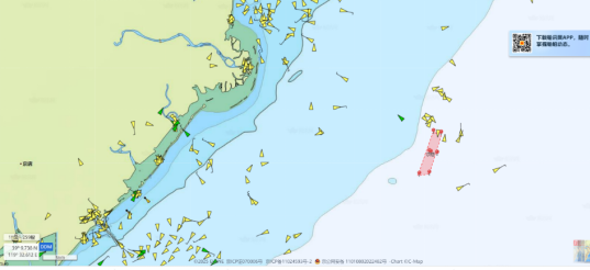Update on Fishery Farms around the Chinese Coast Update on Fishery Farms around the Chinese Coast