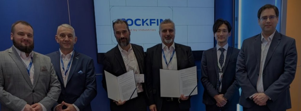 Elogen and Rockfin partner to accelerate green hydrogen development in Central Europe