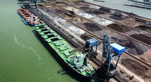 Smarter use of berths in the port of Rotterdam via KING