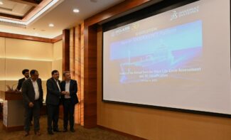 Indian Register of Shipping rolls out virtual twin for ships life cycle assessment and 3D Classification on Dassault Systèmes Platform