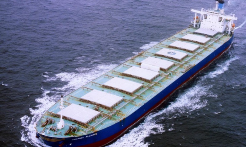 Trade Tensions Spillover to the Dry Bulk Market