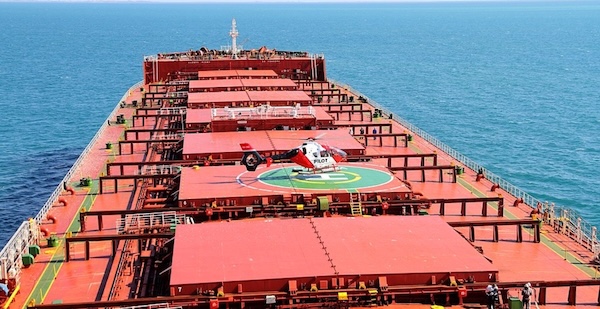 Dry bulk’s looming divide