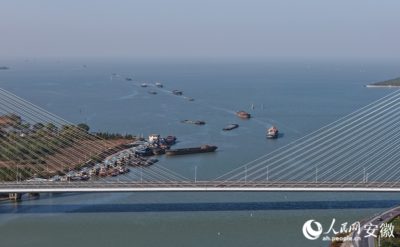 Anhui Lock “Smart Brain”: One-Key Scheduling Across Multiple Basins and Waterways