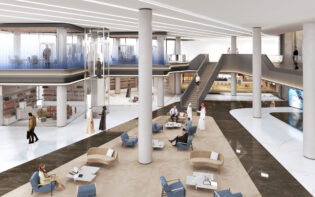 Drydocks World breaks ground on smart,sustainable head office in Dubai