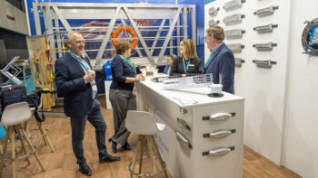 Ned Marine Services signs exclusive European distribution agreement with innovative manufacturing