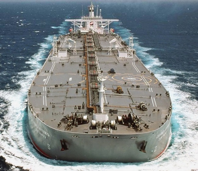 Dry Bulk Shipping and China’s Rush Into Africa’s Resources