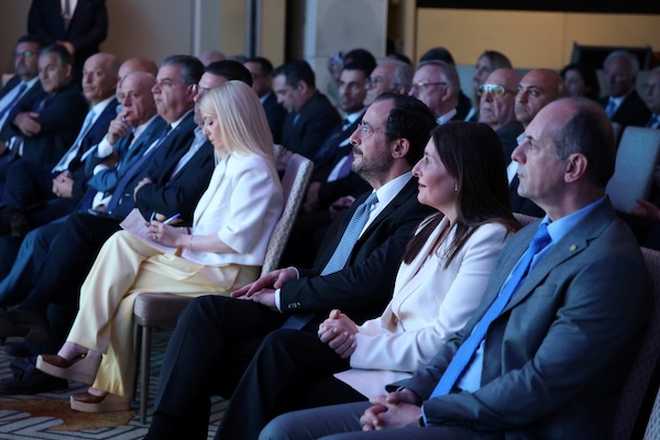Cyprus Shipping Chamber 37th Annual General Meeting: Reinforcing Political Commitment and Strategic Growth for Cyprus Shipping