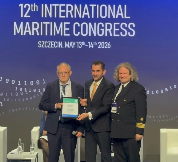Polish Shipping Association newest member of the International Chamber of Shipping