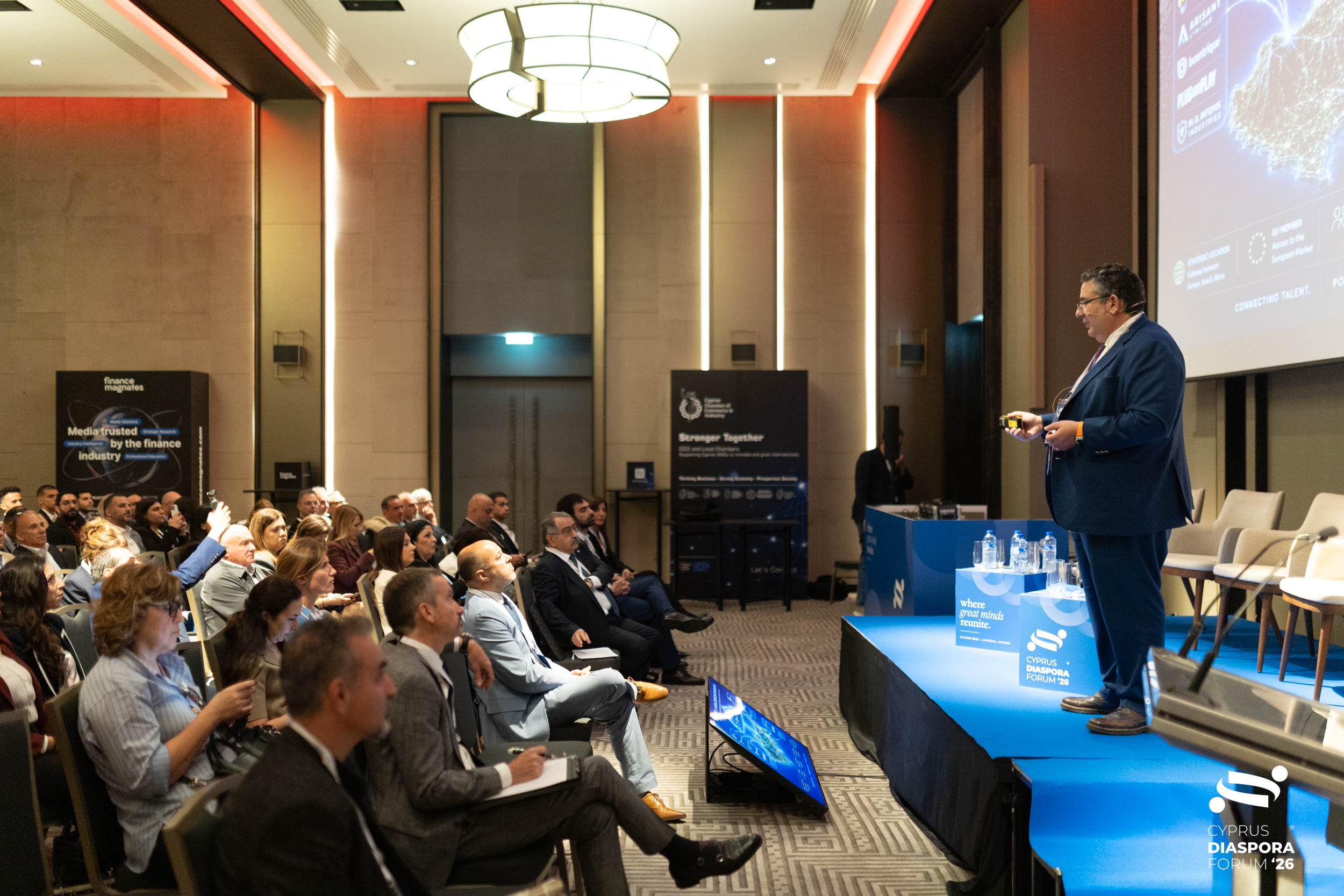 Cyprus Diaspora Forum 2026 sets a New Global Benchmark for Cyprus: A Transformative Celebration of Innovation, Investment, Industry, and Global Cypriot Excellence