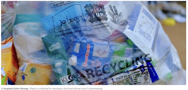 Oil, Plastics and climate: Why higher prices could speed a materials transition