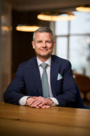 Bunker Holding appoints Mikkel Kannegaard as Chief Operating Officer