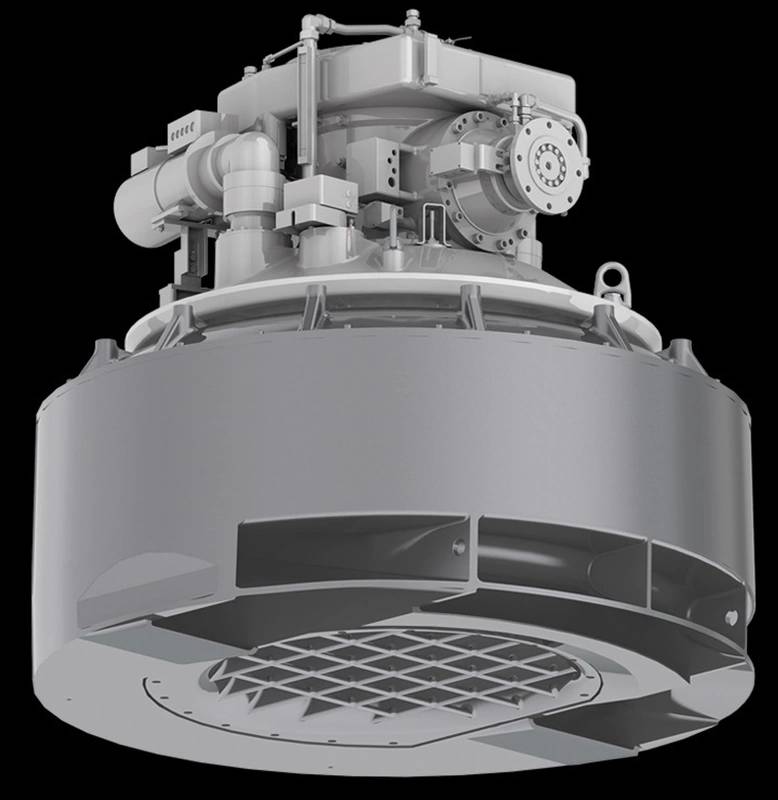 Tech Focus: Thrusters Aid the Advance of Autonomous Nav Systems