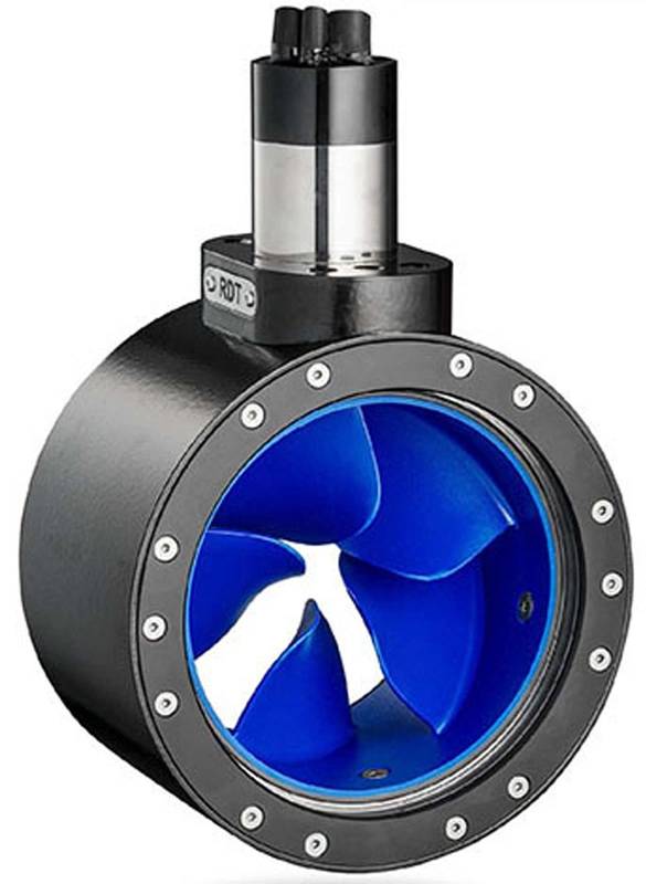 Tech Focus: Thrusters Aid the Advance of Autonomous Nav Systems