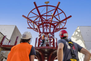 Photo story Insidemsc world Asia’s the Spiral @ Tree of Life the longest dry slide at sea