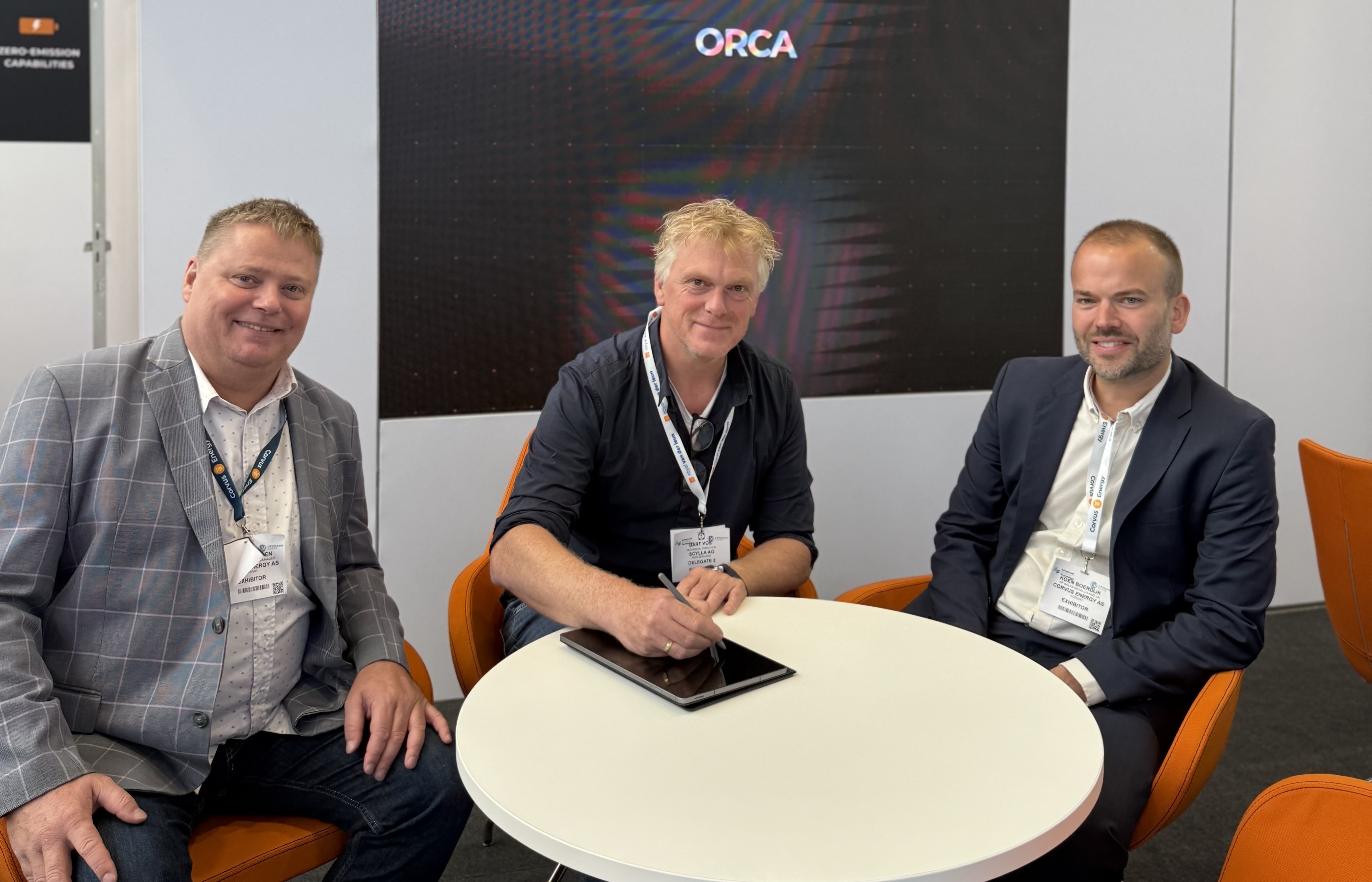 Scylla Shipping sets course for a more sustainable future with battery systems from Corvus Energy