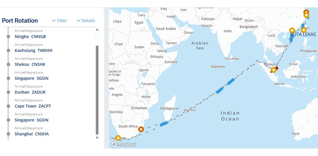 Carrier services update (6 - 19 June)