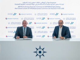 SAFEEN Drydocks secures major vessel construction contracts valued at AED 1.3 billion