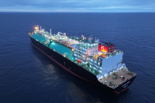 Delivery of Two Newbuilt LNG Carriers for PETRONAS LNG Ltd.