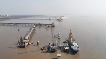 JSI Alliance delivers safe and efficient heavy-lift installation for Dahej berth expansion