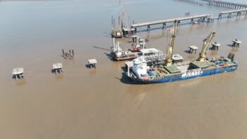 JSI Alliance delivers safe and efficient heavy-lift installation for Dahej berth expansion