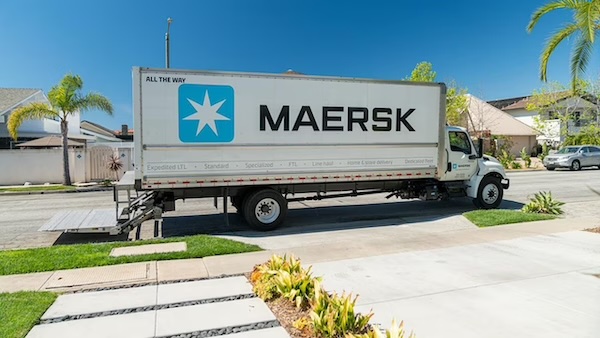Maersk North America Market Update — July 2026