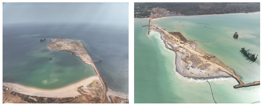 DP World Completes Dredging Ahead Of Schedule At Senegal’s Port Of Ndayane