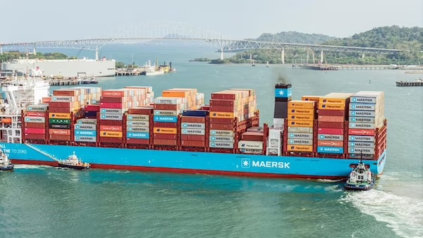 Maersk North America Market Update — July 2026