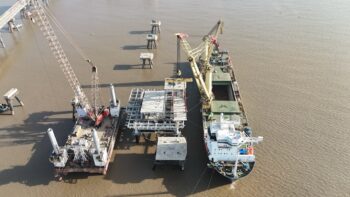 JSI Alliance delivers safe and efficient heavy-lift installation for Dahej berth expansion