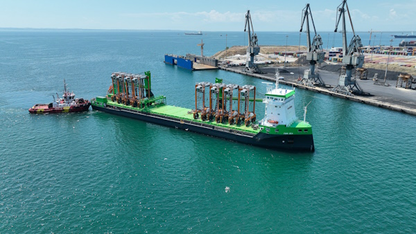 ThPA S.A.: A new investment in state-of-the-art equipment to enhance productivity and improve service quality